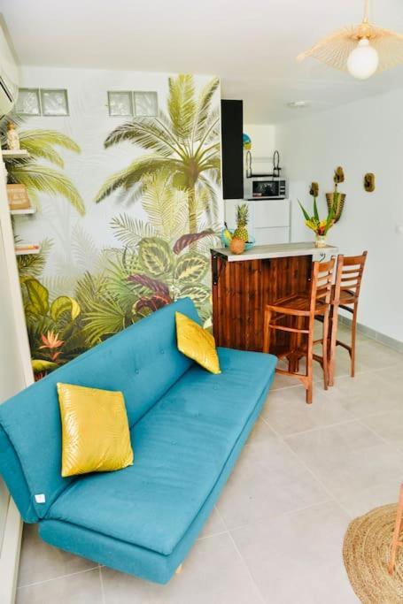 Ti Coin Mayero: Parking Free + Plage De Saint Anne Sainte-Anne Exterior photo